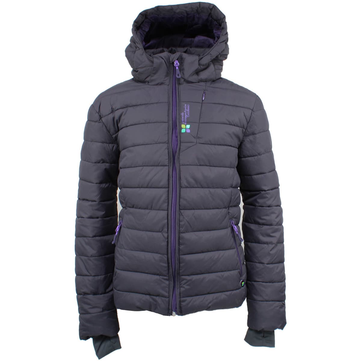 Χοντρό Μπουφάν Peak Mountain Doudoune de ski fille GAPTI