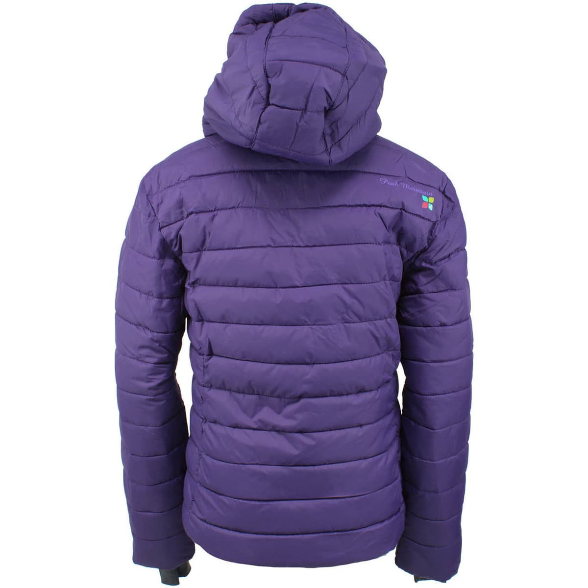 Girls' Jackets Peak Mountain Purple