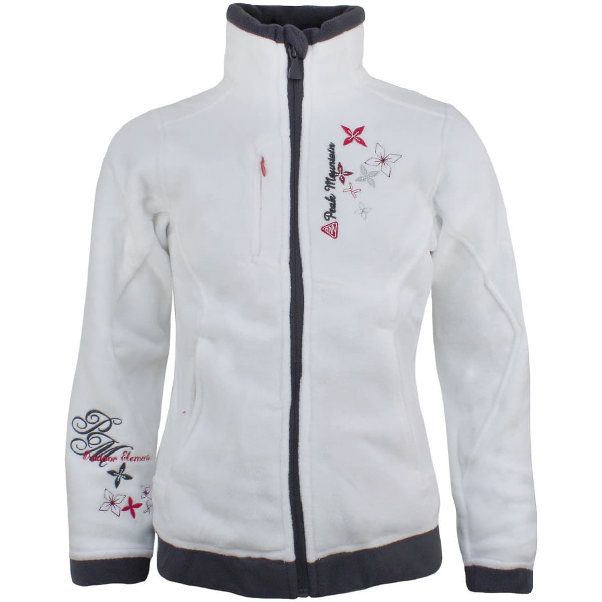 Fleece Peak Mountain Blouson polaire fille GARIL