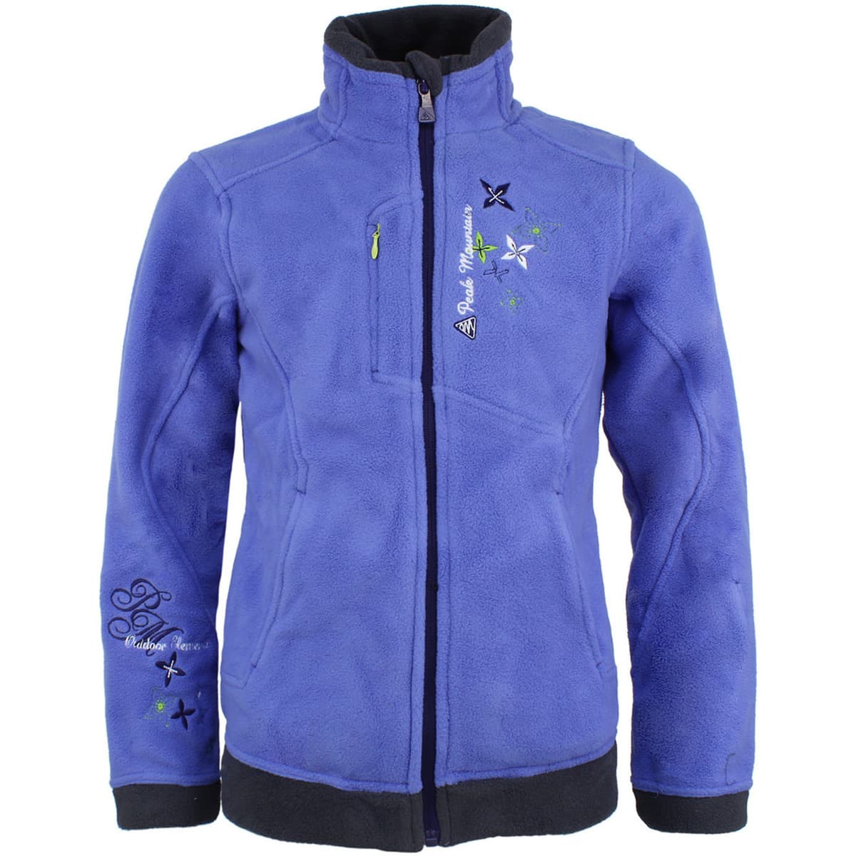 Fleece Peak Mountain Blouson polaire fille GARIL