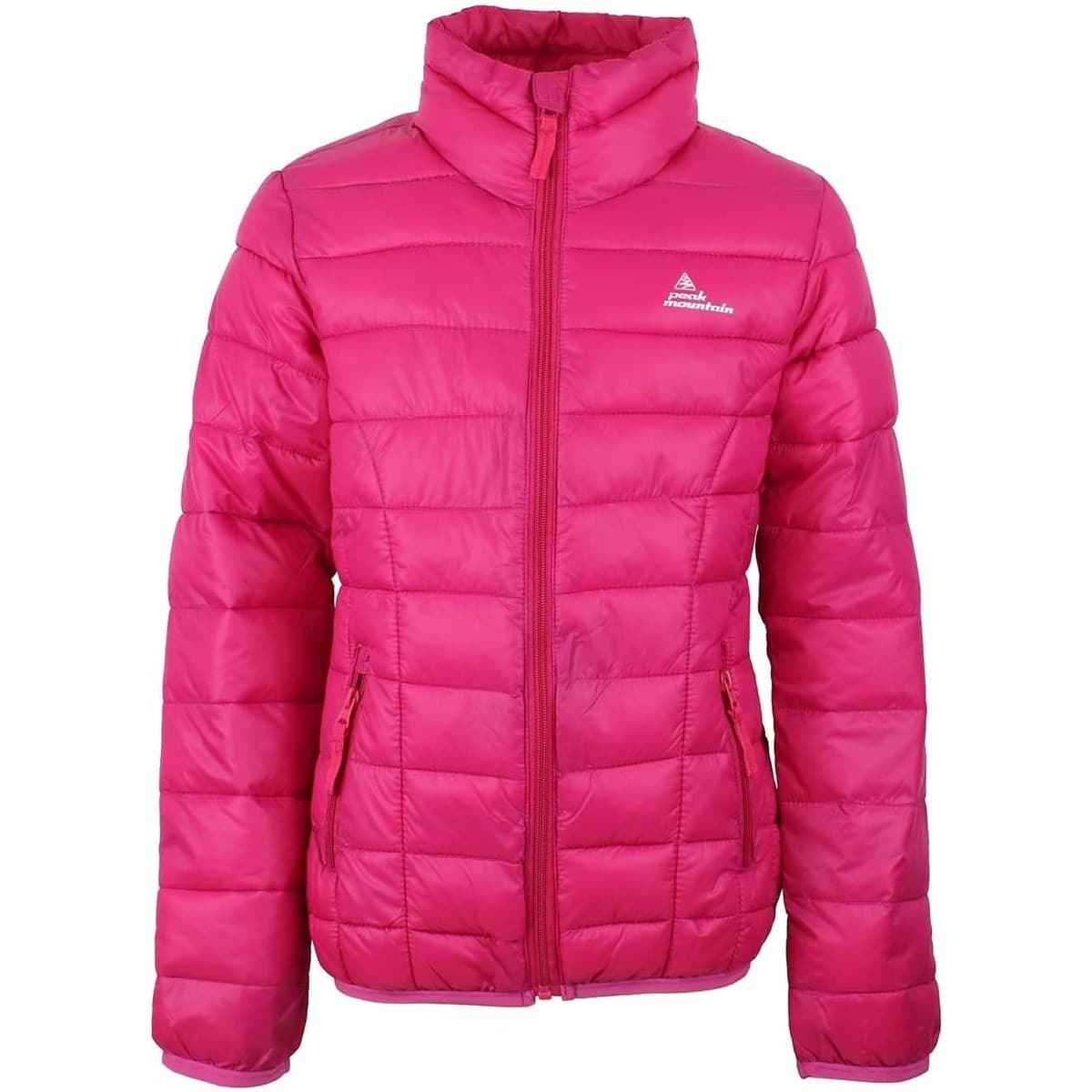 Χοντρό Μπουφάν Peak Mountain Doudoune fine fille GARO