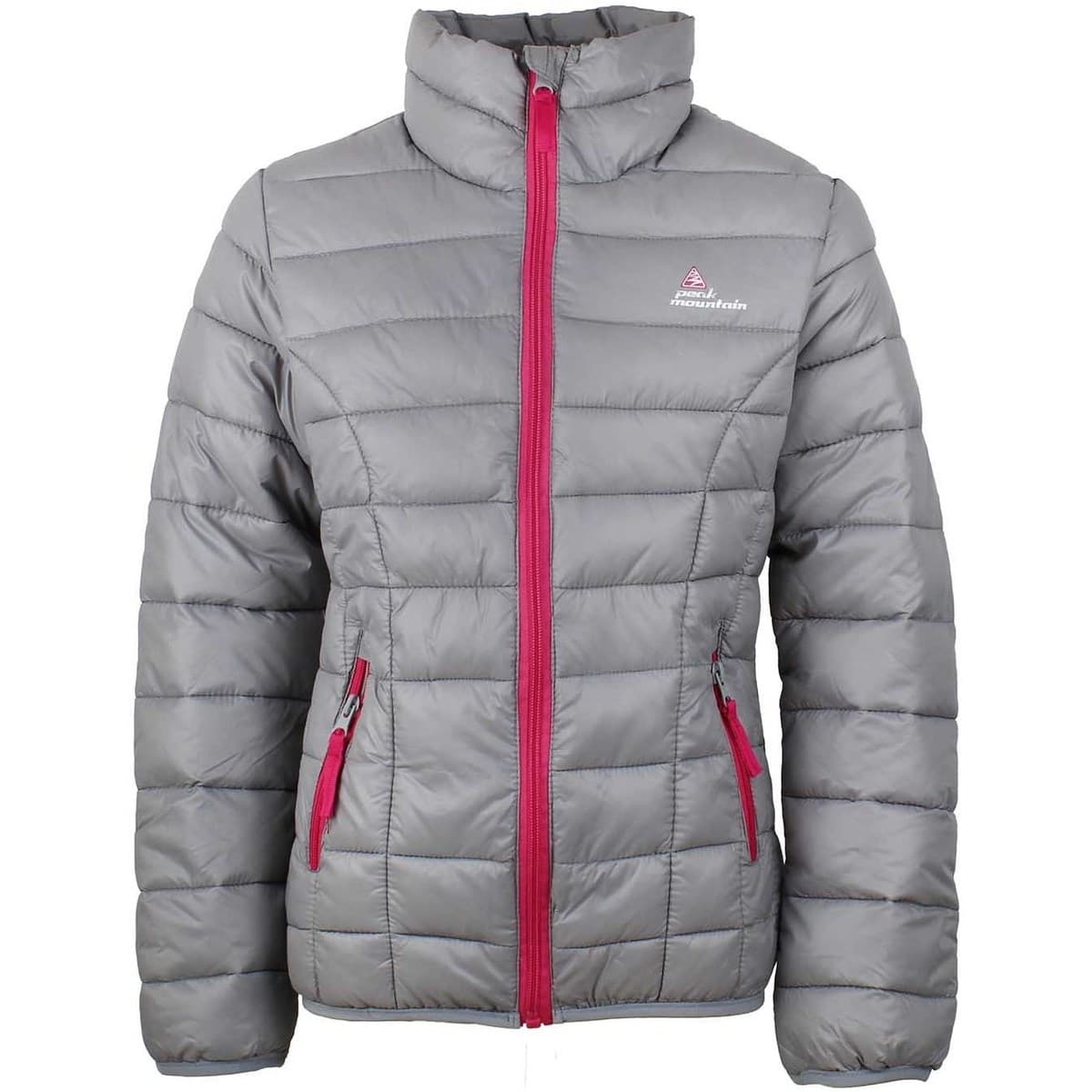 Χοντρό Μπουφάν Peak Mountain Doudoune fine fille GARO