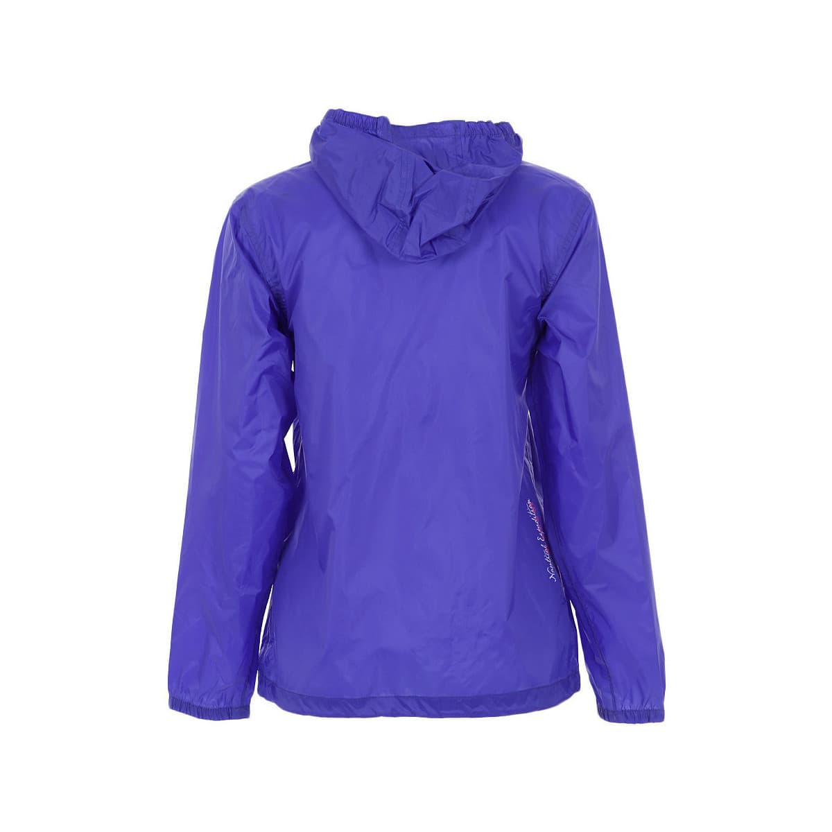 Girls' Windbreakers Vent Du Cap Blue