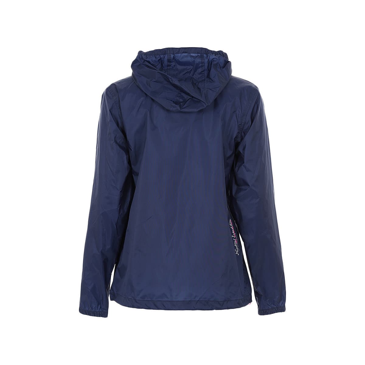 Girls' Windbreakers Vent Du Cap Blue
