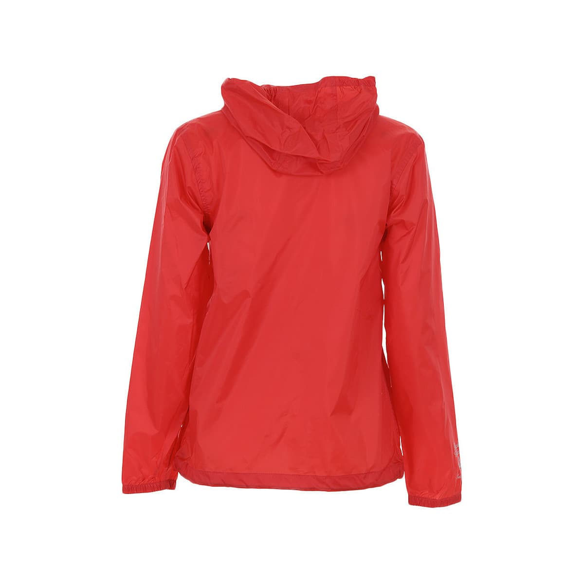 Girls' Windbreakers Vent Du Cap Red
