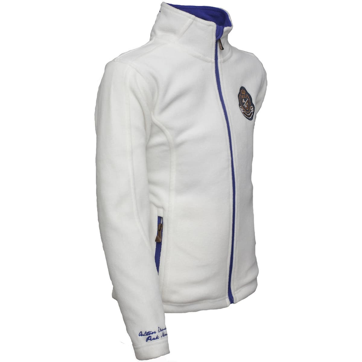 Girls' Hoodies & Sweatshirts Peak Mountain White