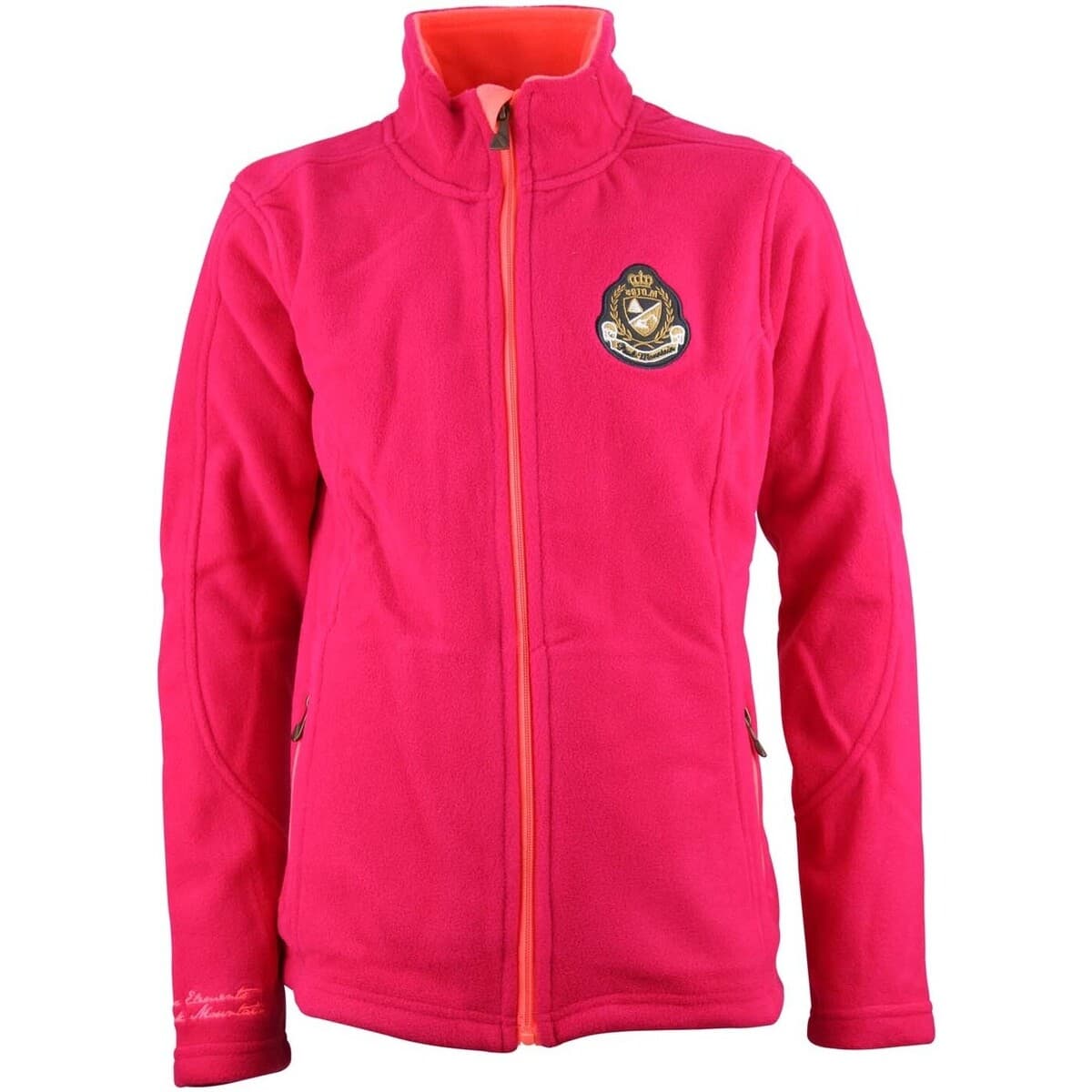 Fleece Peak Mountain Polaire fille GASAK