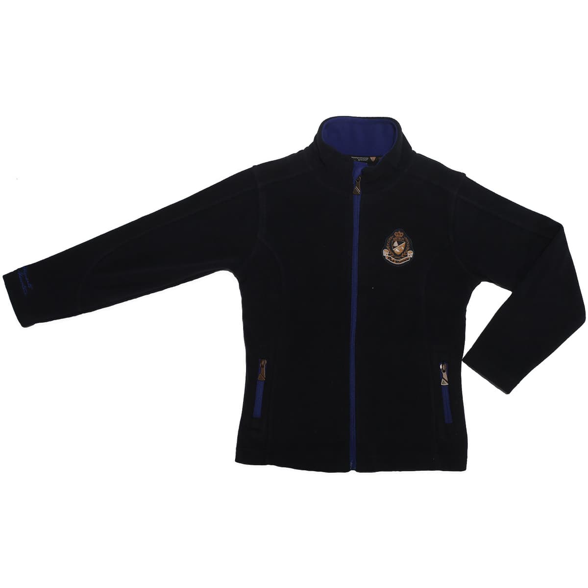 Fleece Peak Mountain Polaire fille GASAK