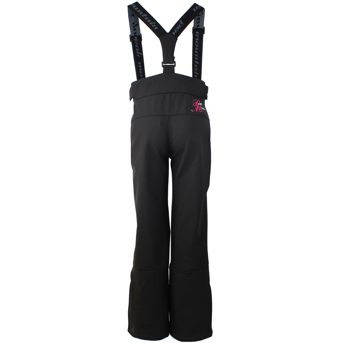 Girls' Pants Peak Mountain Black