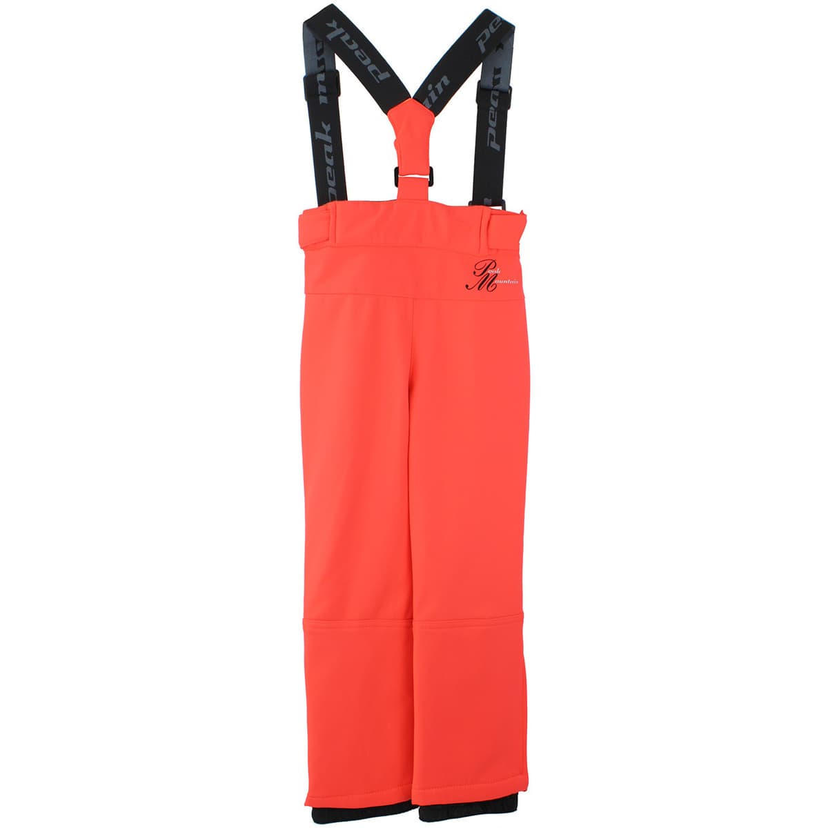 Girls' Pants Peak Mountain Orange
