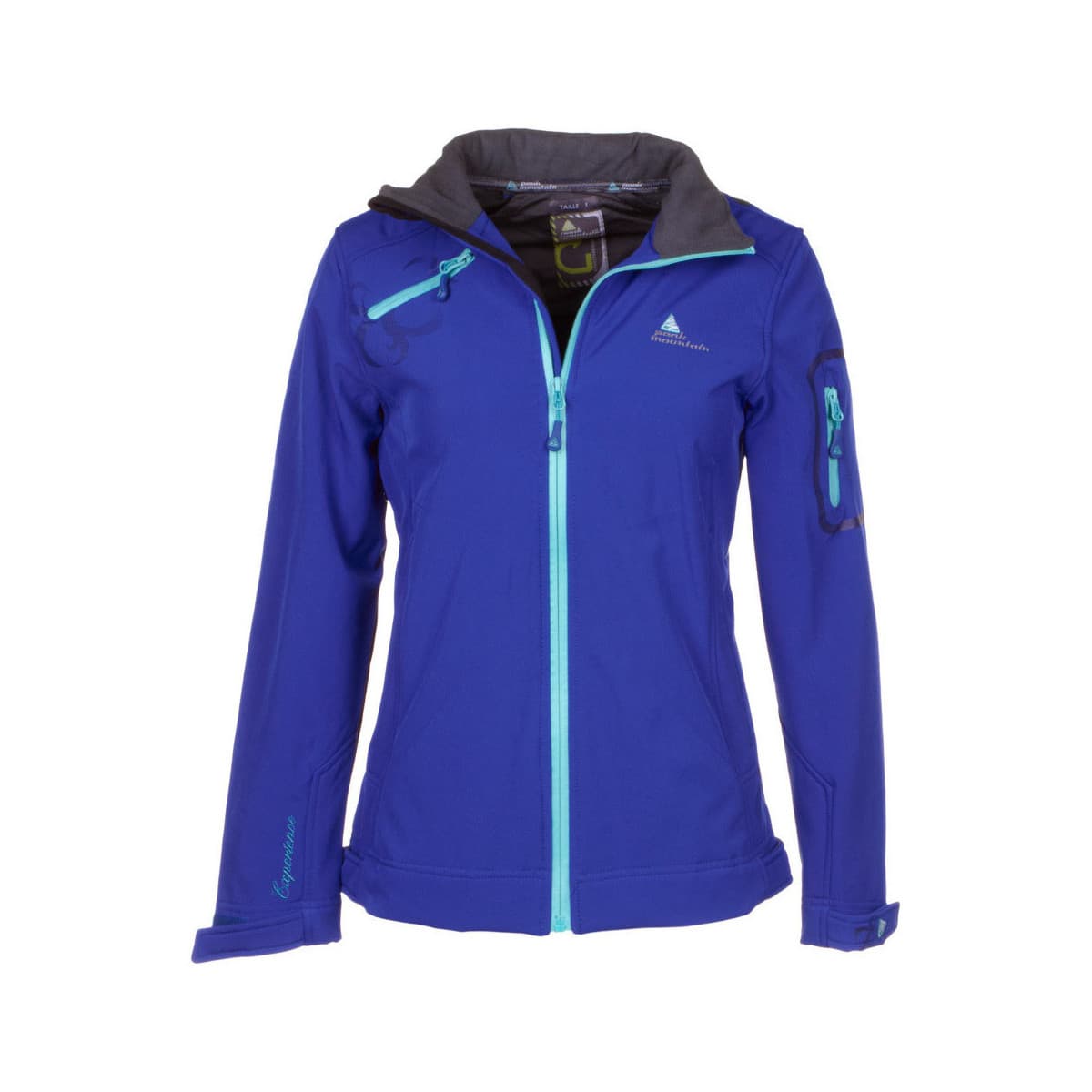 Μπουφάν Peak Mountain Blouson de ski fille GASOFTIBI