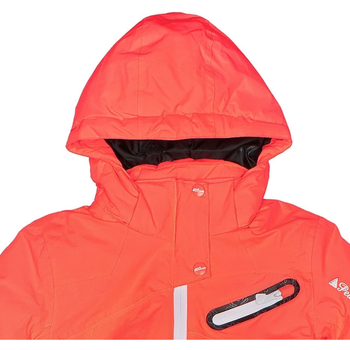 Girls' Pants Peak Mountain Orange