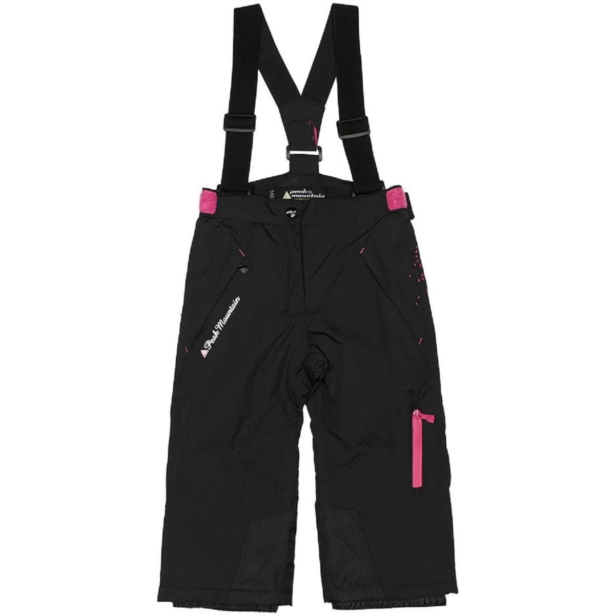 Girls' Pants Peak Mountain Blue