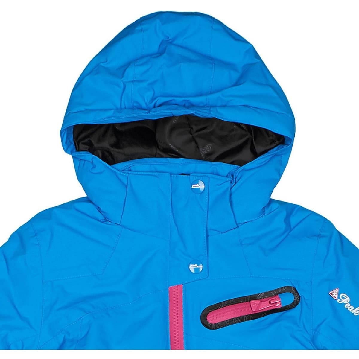 Girls' Pants Peak Mountain Blue