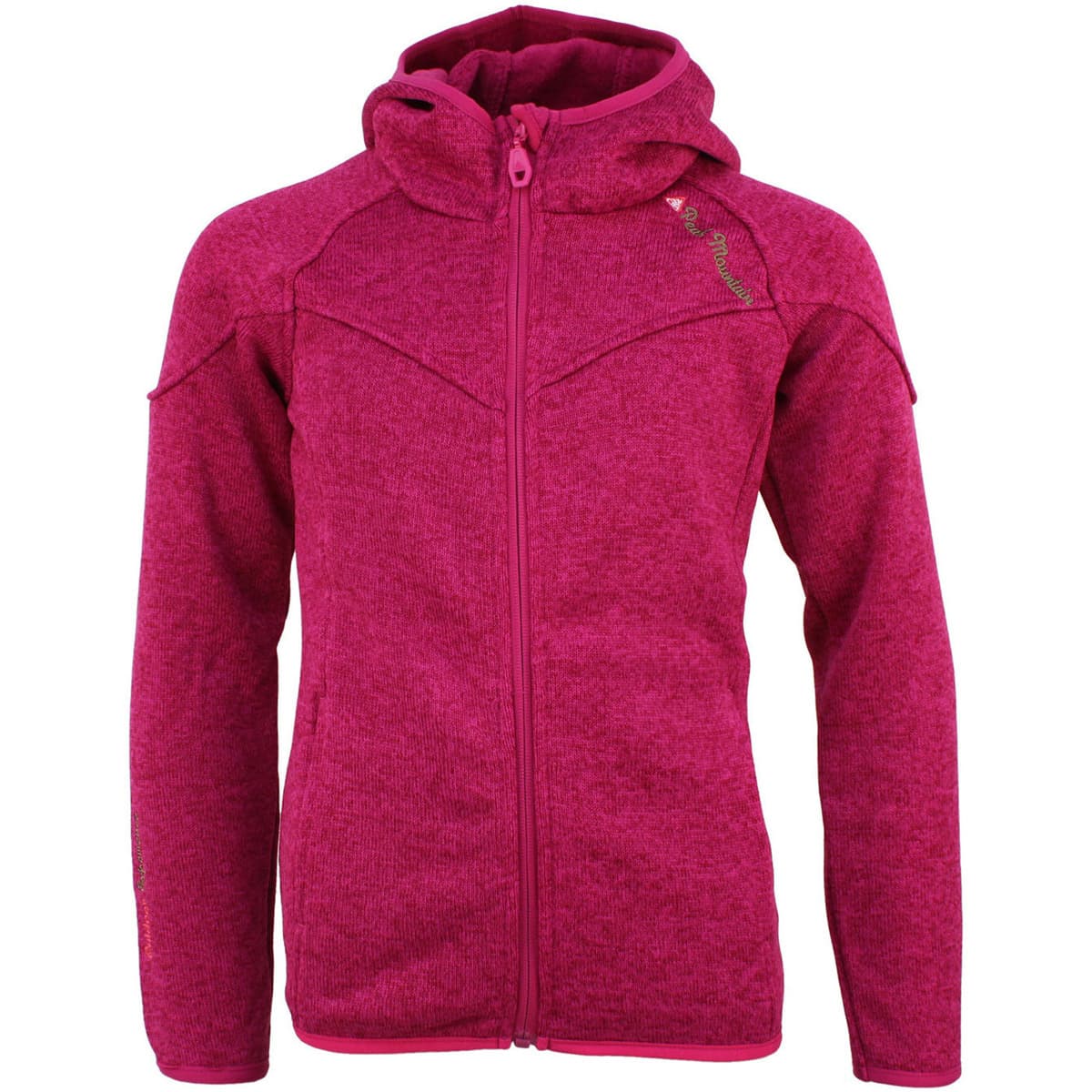 Fleece Peak Mountain Blouson polaire fille GATORA