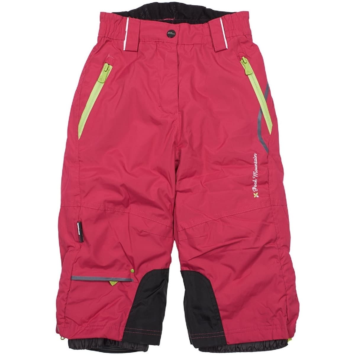 Girls' Pants Peak Mountain Pink