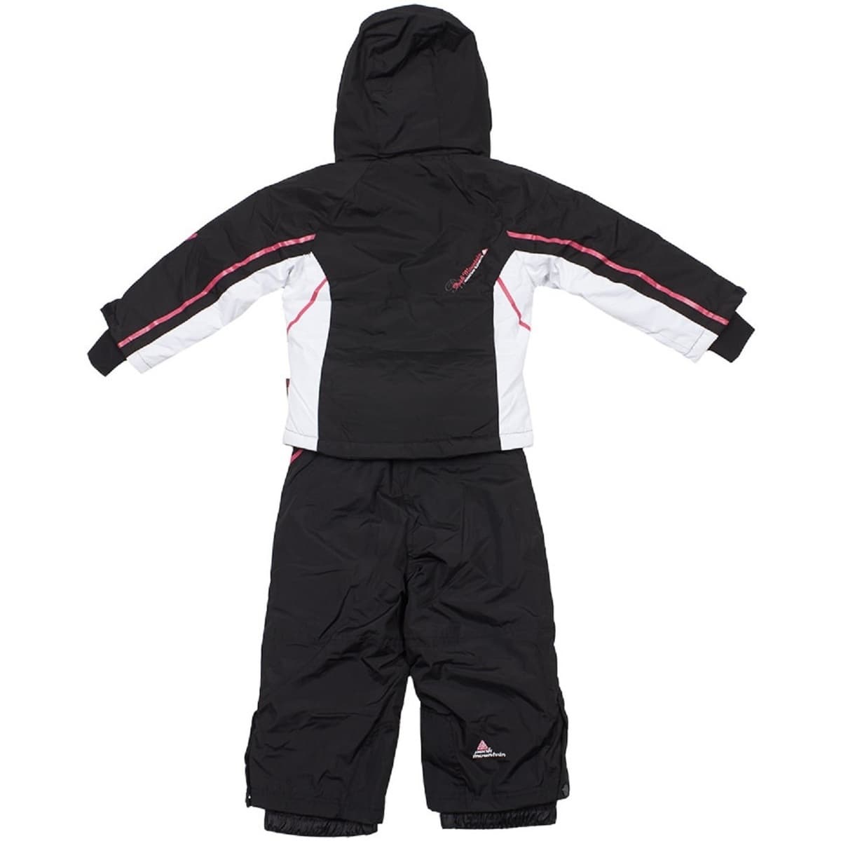 Girls' Pants Peak Mountain Black