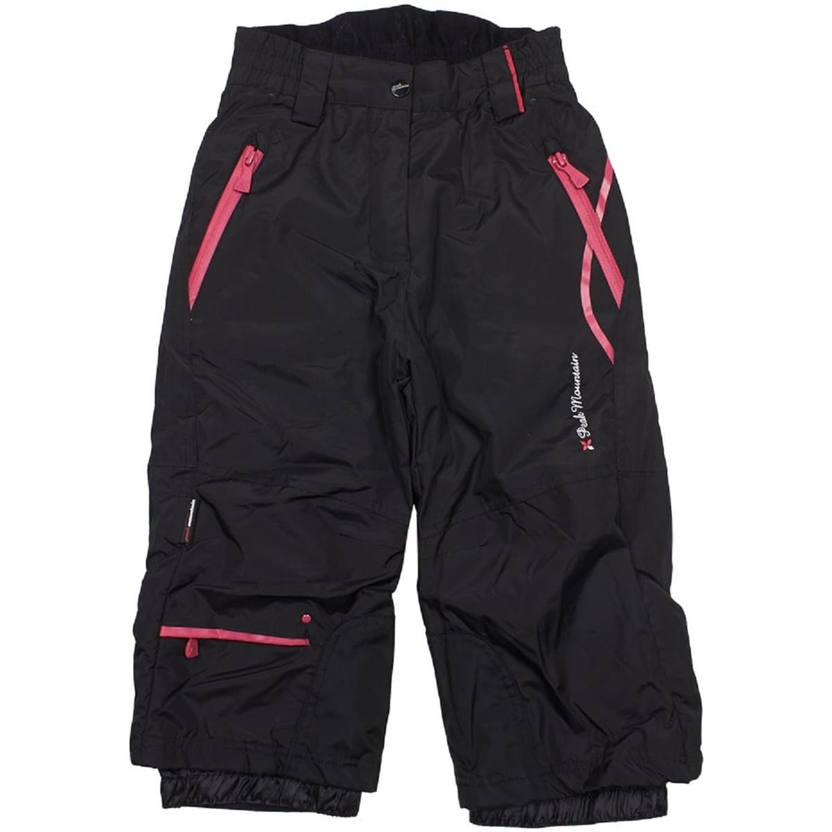 Girls' Pants Peak Mountain Black