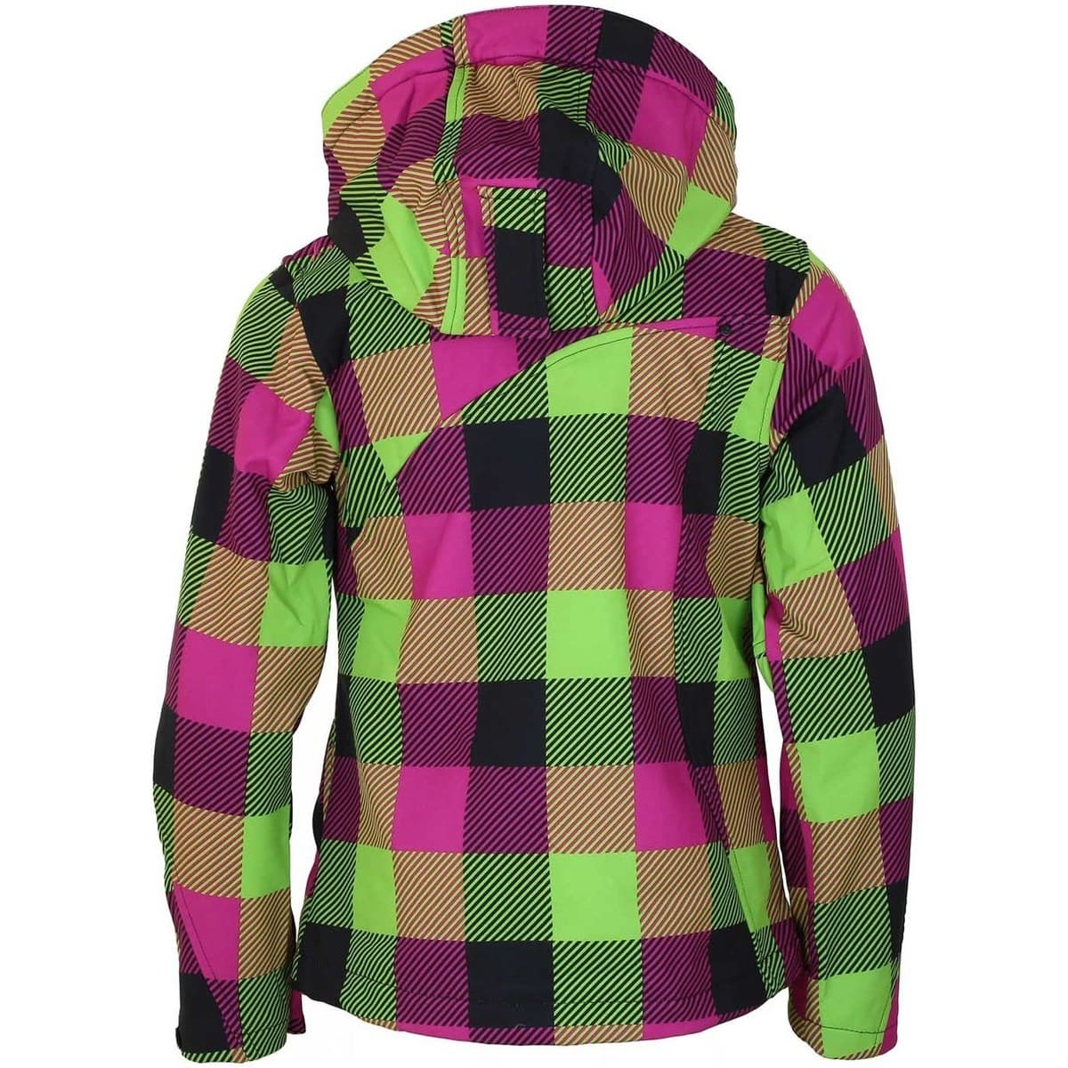 Girls' Jackets Peak Mountain Purple
