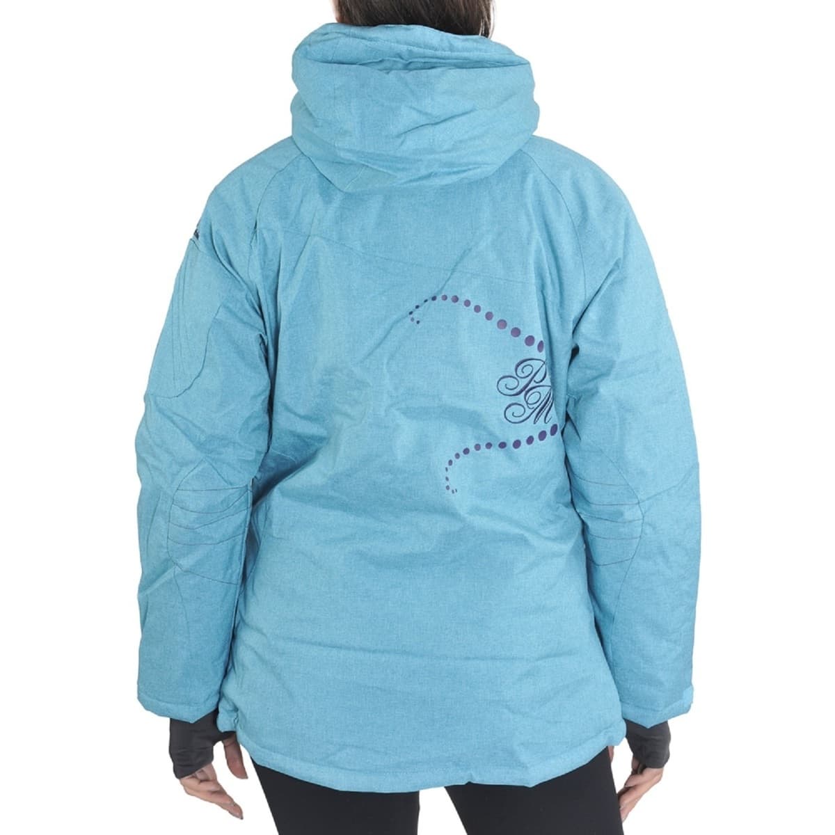 Girls' Pants Peak Mountain Blue