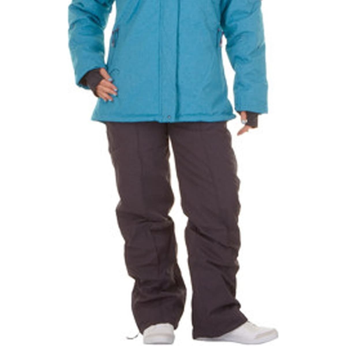 Girls' Pants Peak Mountain Blue