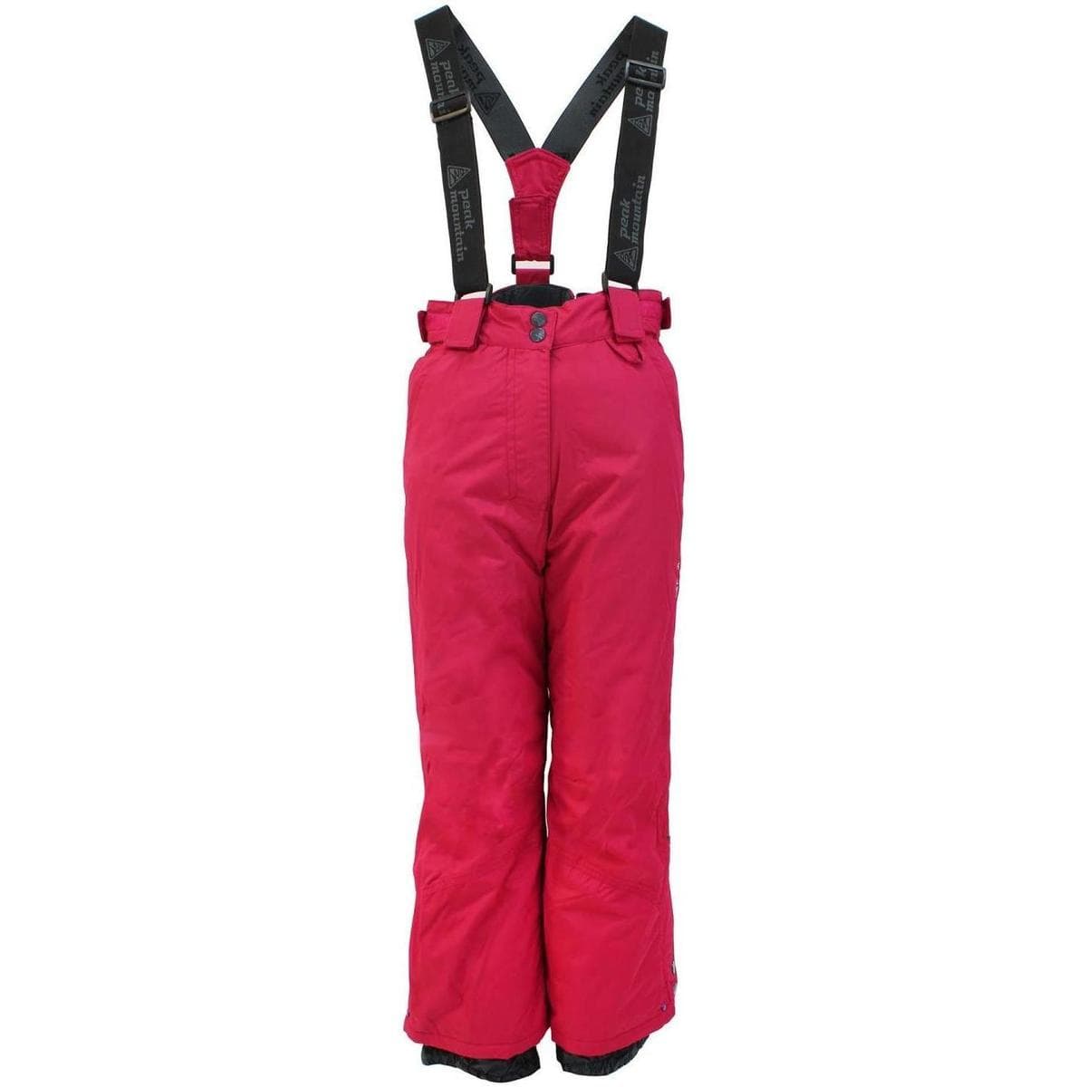 Girls' Pants Peak Mountain Pink