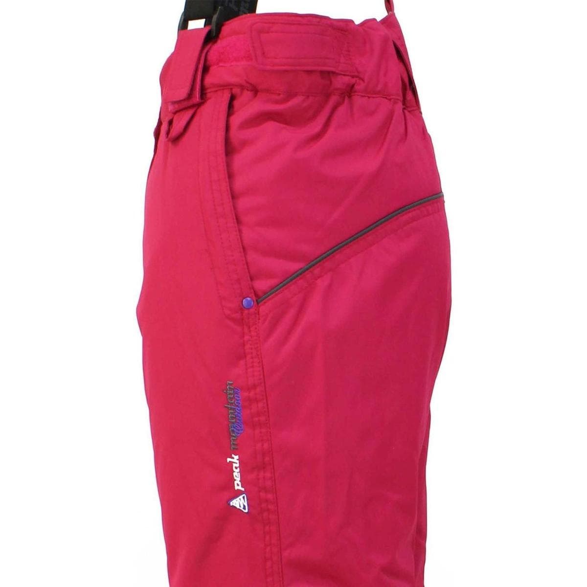 Girls' Pants Peak Mountain Pink
