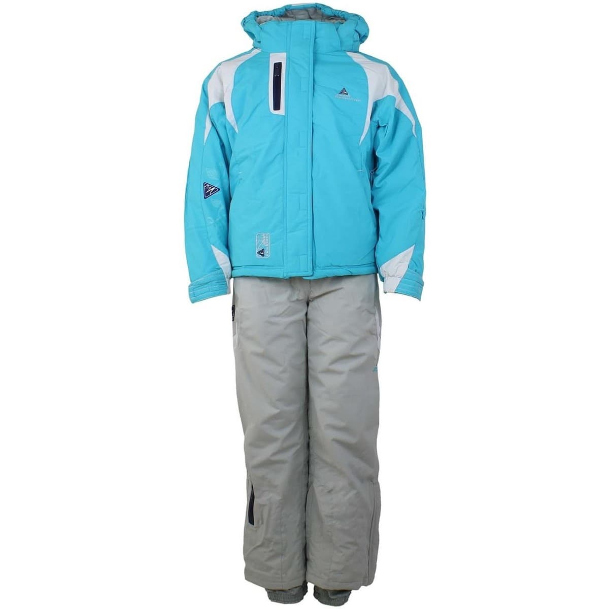Girls' Pants Peak Mountain Black