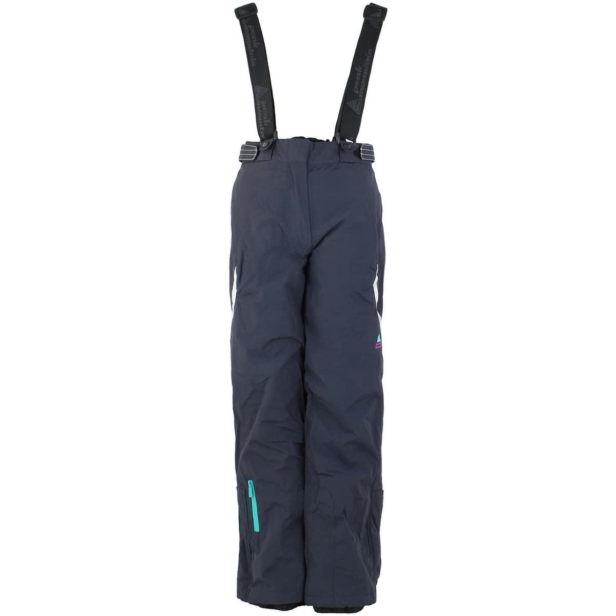 Girls' Pants Peak Mountain Purple