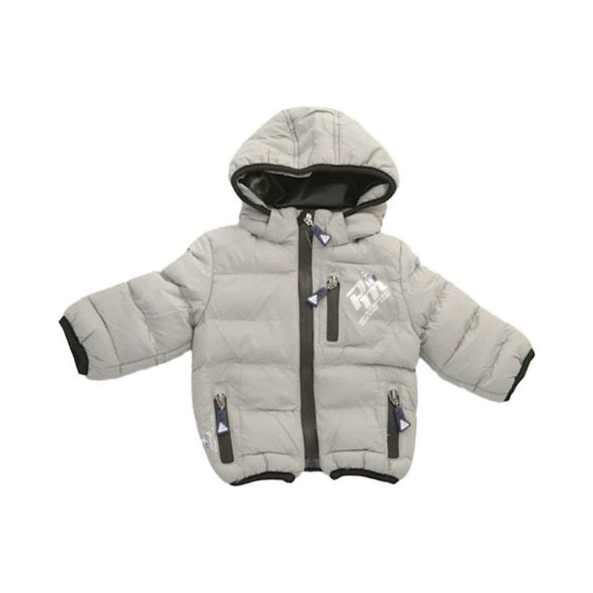 Boys' Jackets Peak Mountain Gray