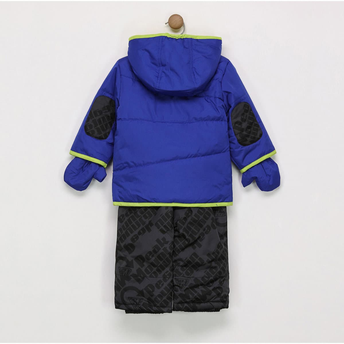 Boys' Pants Peak Mountain Blue