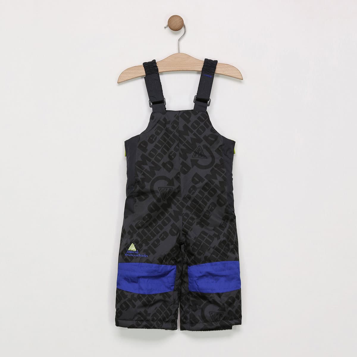 Boys' Pants Peak Mountain Blue