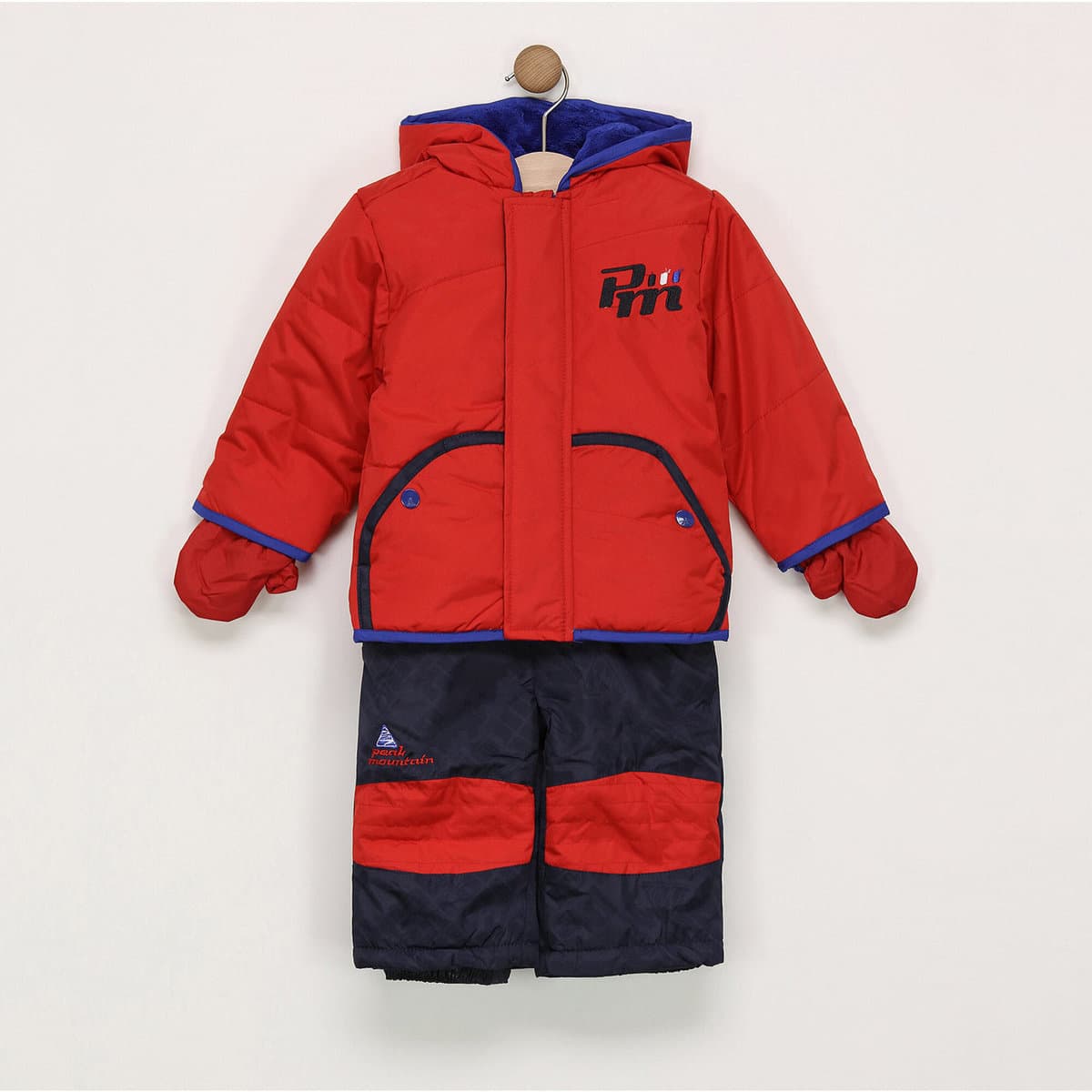 Παντελόνια Peak Mountain Ensemble de ski layette LIMA