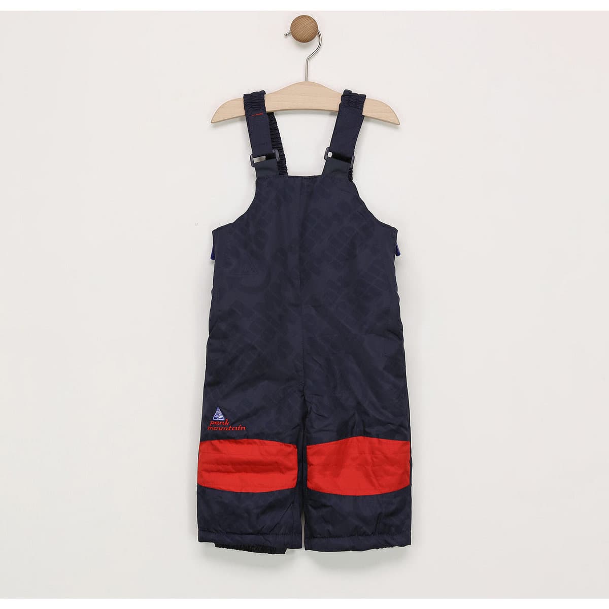 Girls' Pants Peak Mountain Red