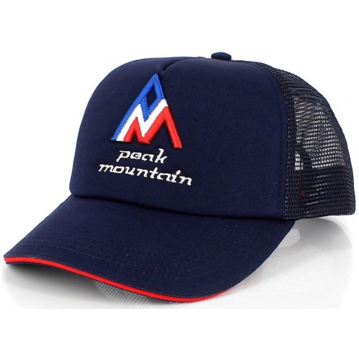 Women's Caps Peak Mountain Blue