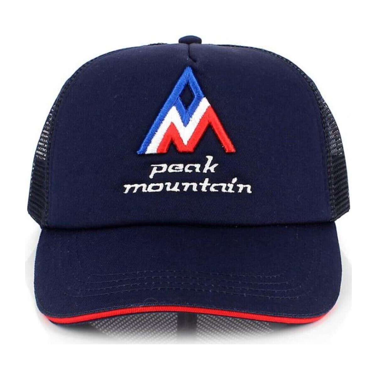 Women's Caps Peak Mountain Blue