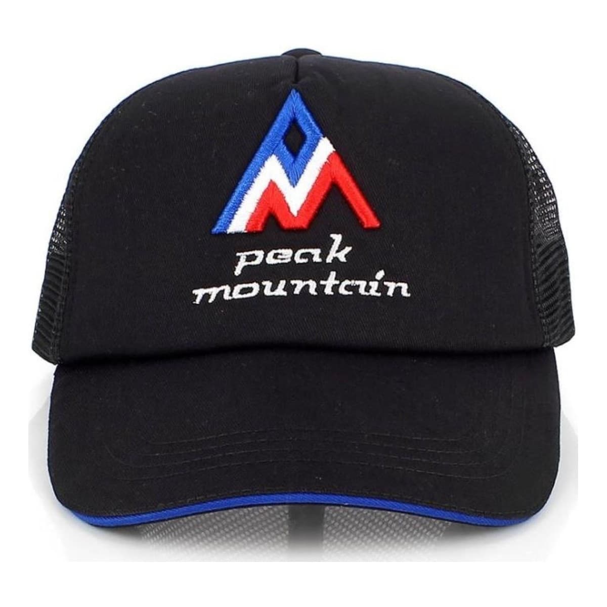 Women's Caps Peak Mountain Black