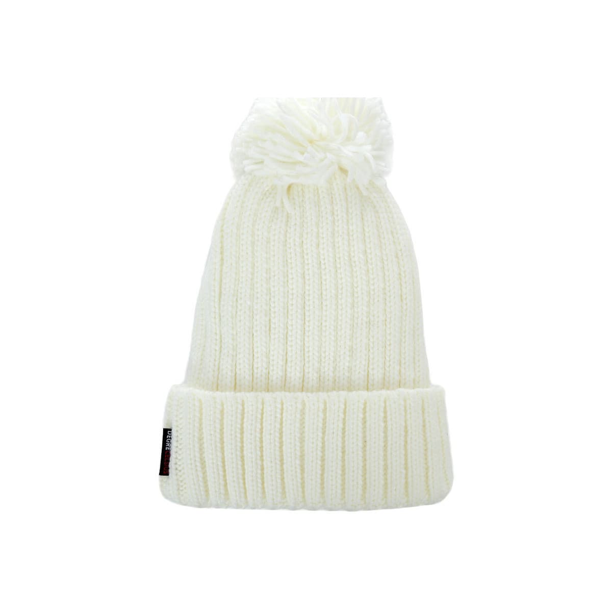 Women's Beanies Degré Celsius White