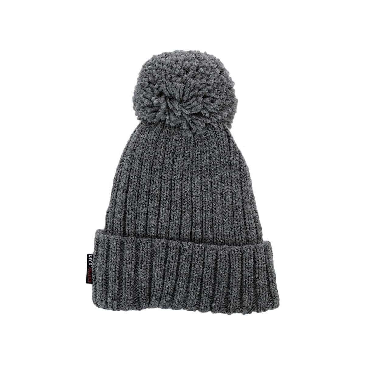 Women's Beanies Degré Celsius Gray
