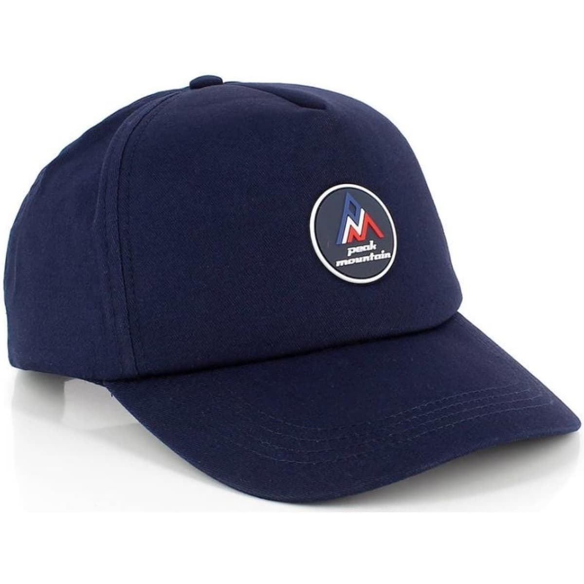 Men's Caps Peak Mountain Blue