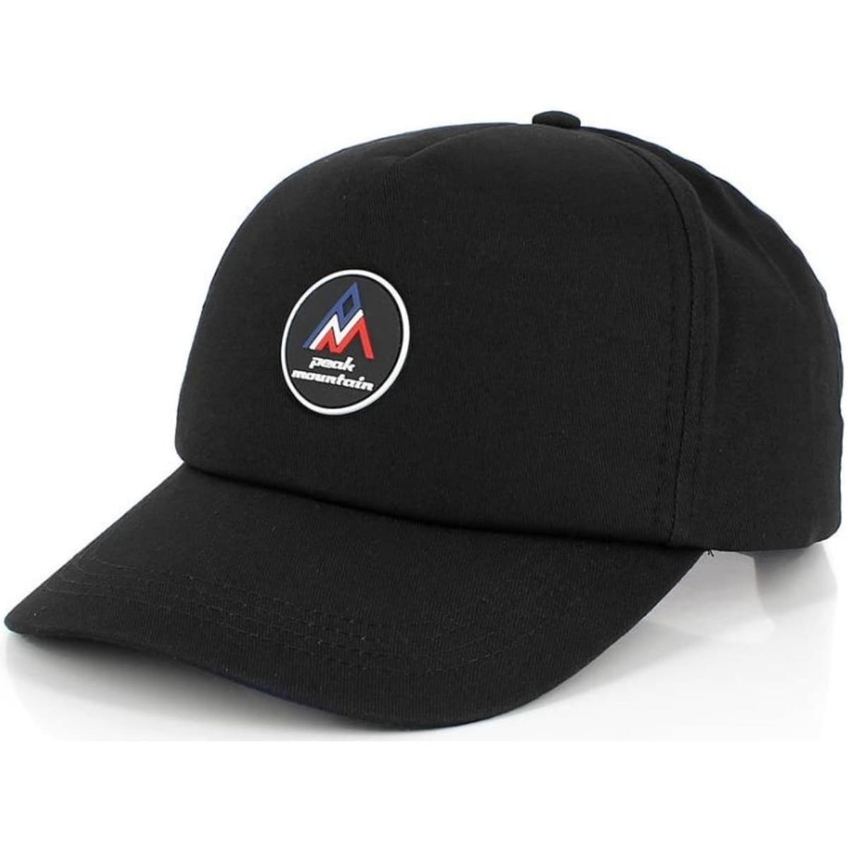 Women's Caps Peak Mountain Black