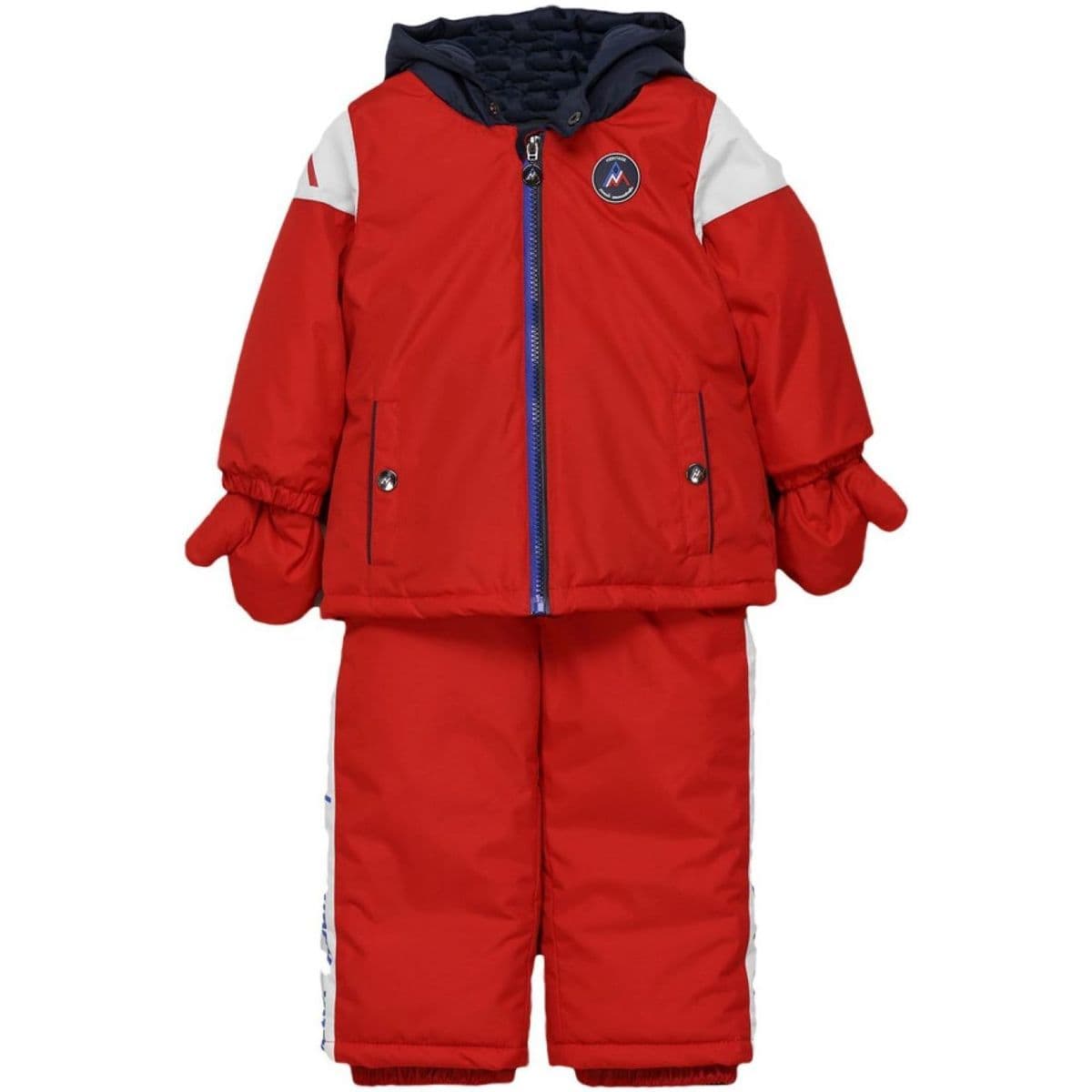 Girls' Pants Peak Mountain Red