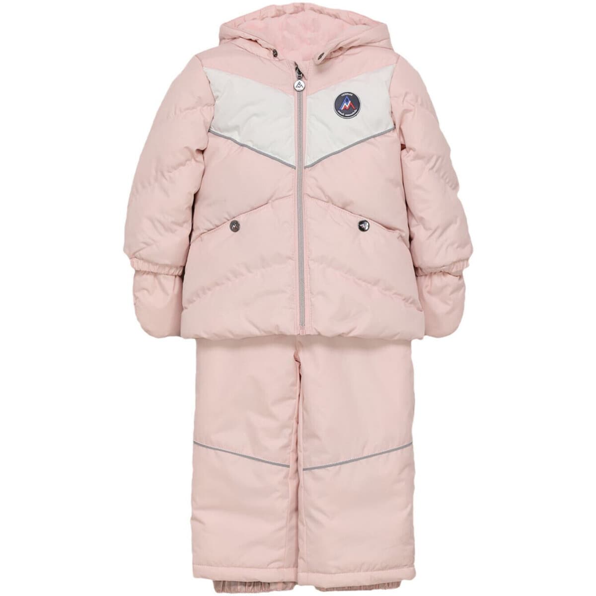 Girls' Pants Peak Mountain Pink
