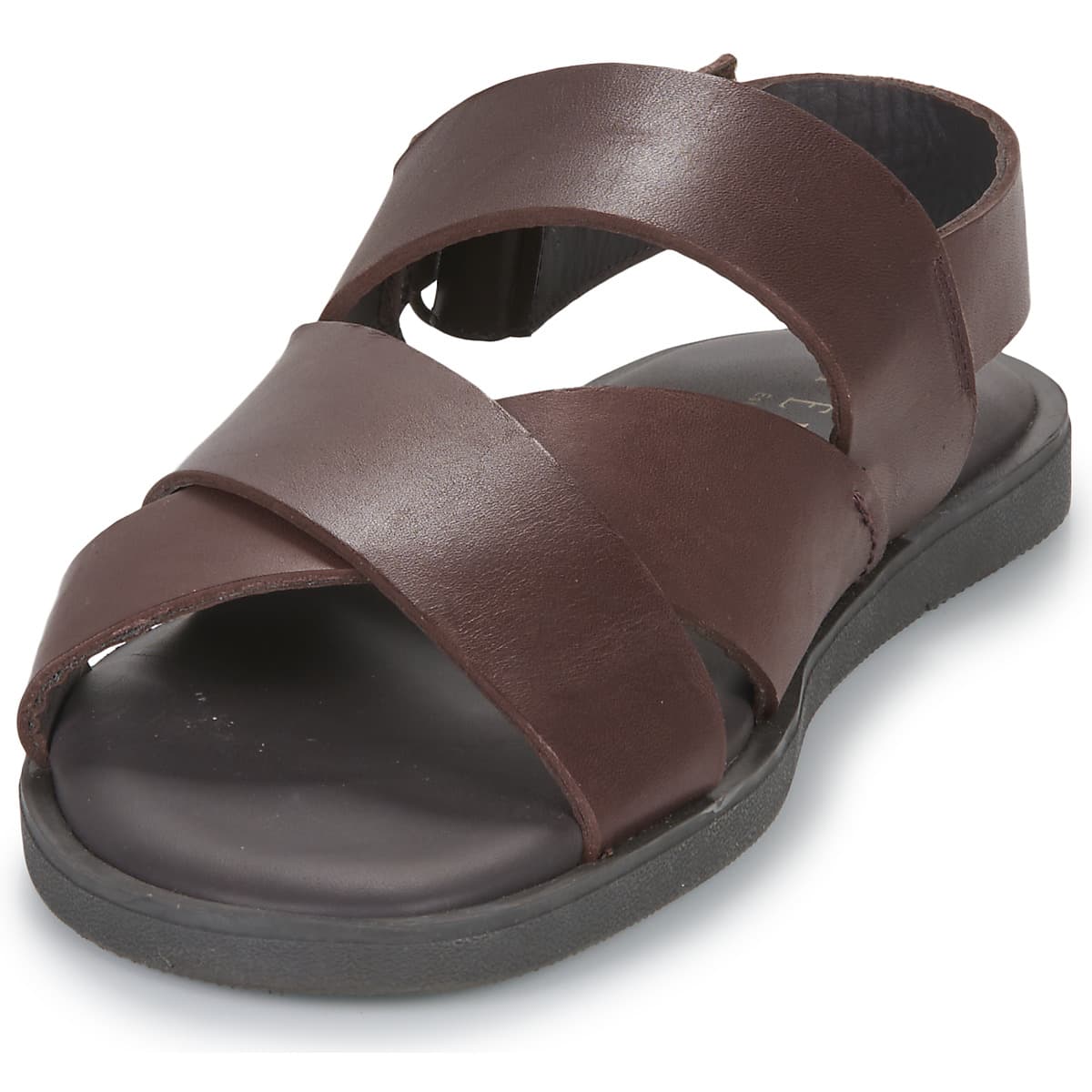 Men's Sandals Pellet Brown