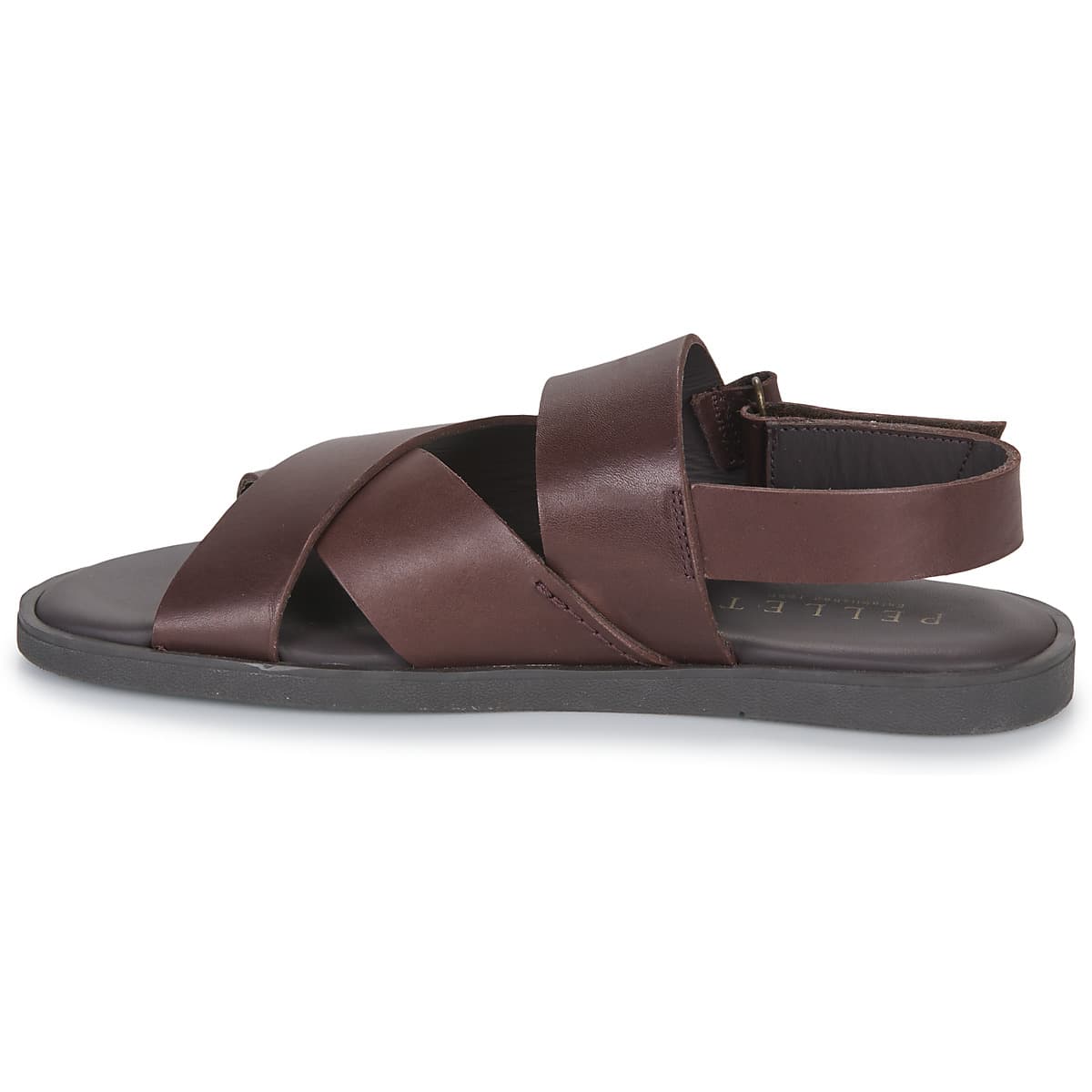 Men's Sandals Pellet Brown