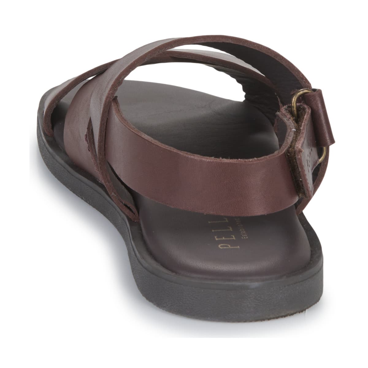 Men's Sandals Pellet Brown