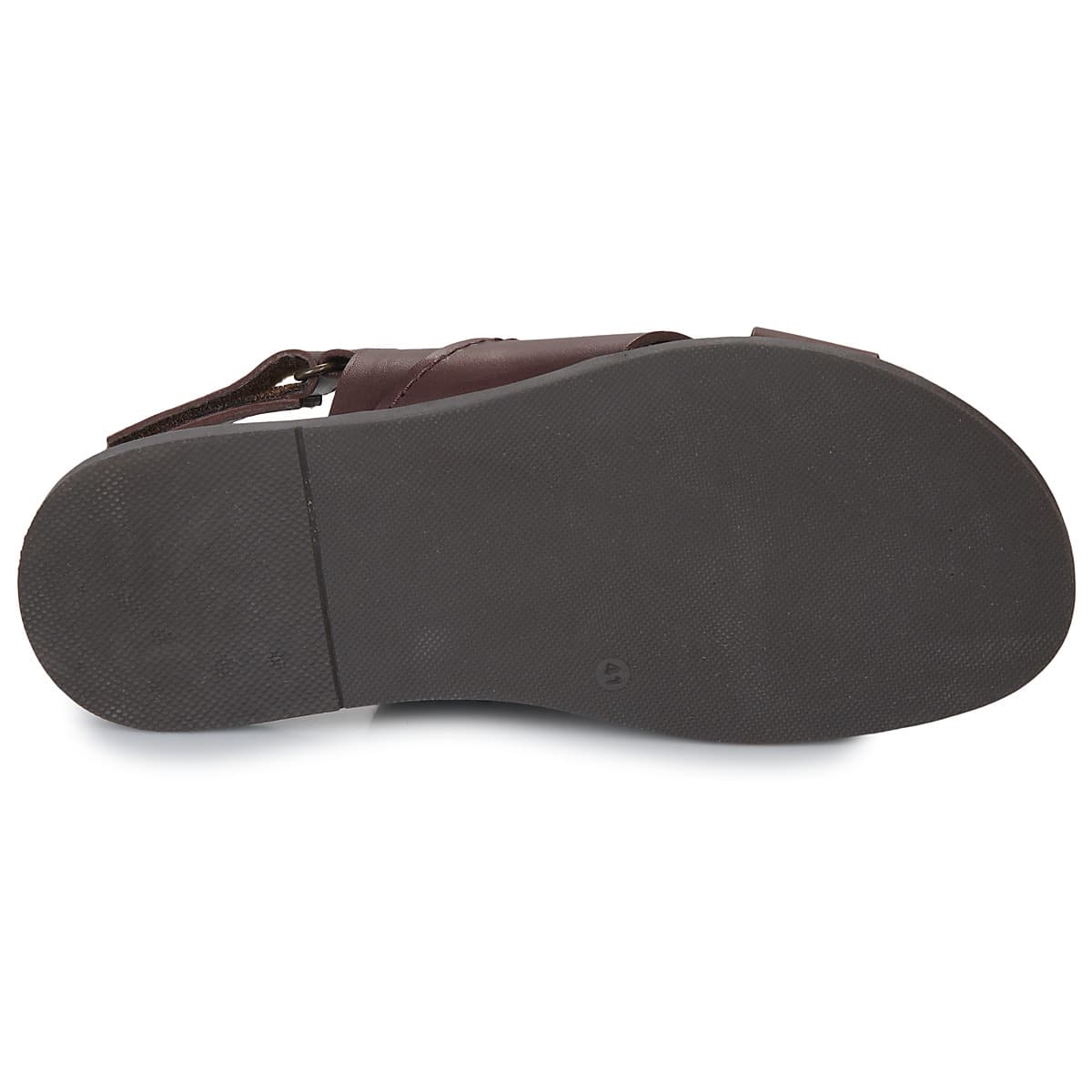 Men's Sandals Pellet Brown