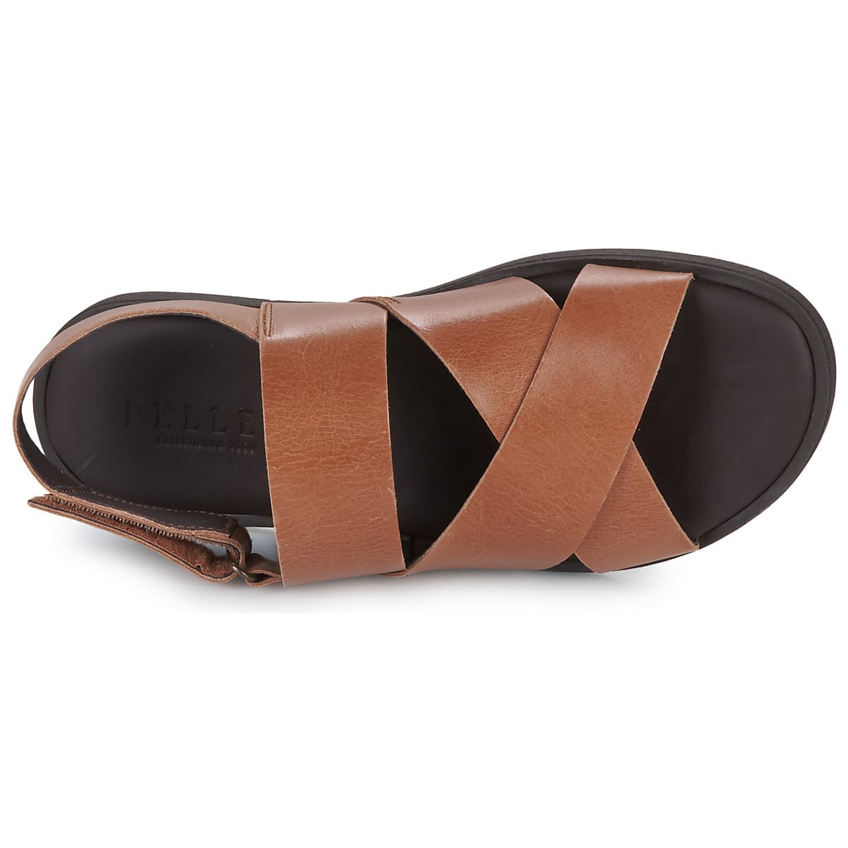 Men's Sandals Pellet Brown