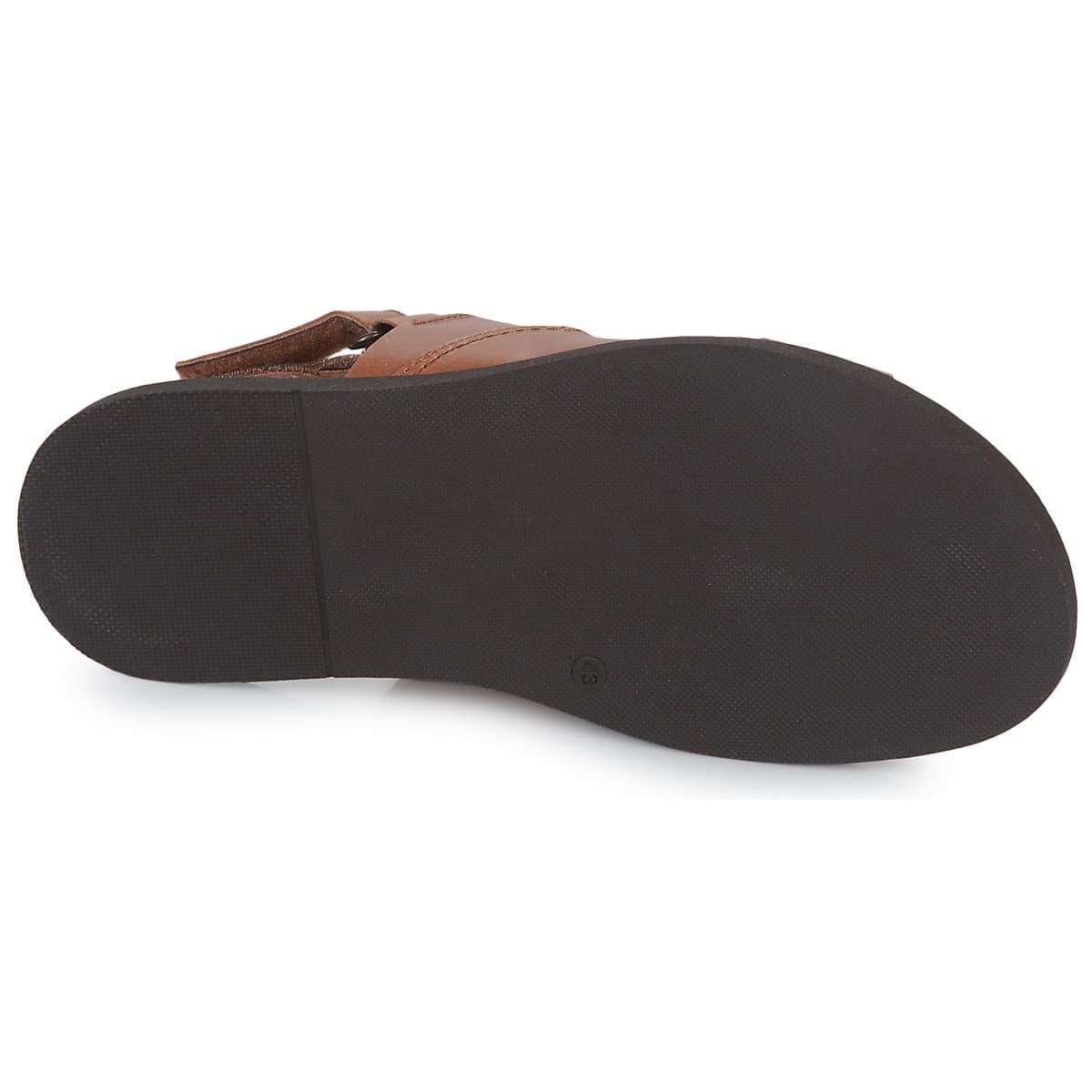Men's Sandals Pellet Brown