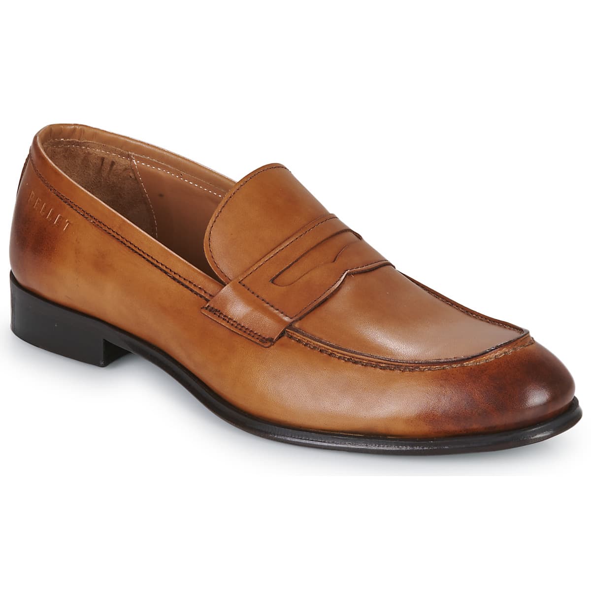 Men's Loafers Pellet Brown